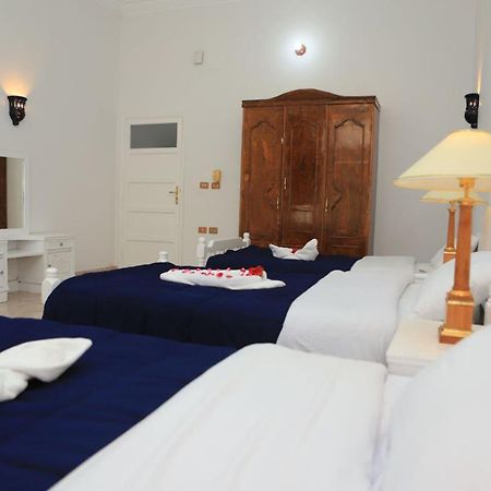 Luxor Oasis Guest House מראה חיצוני תמונה