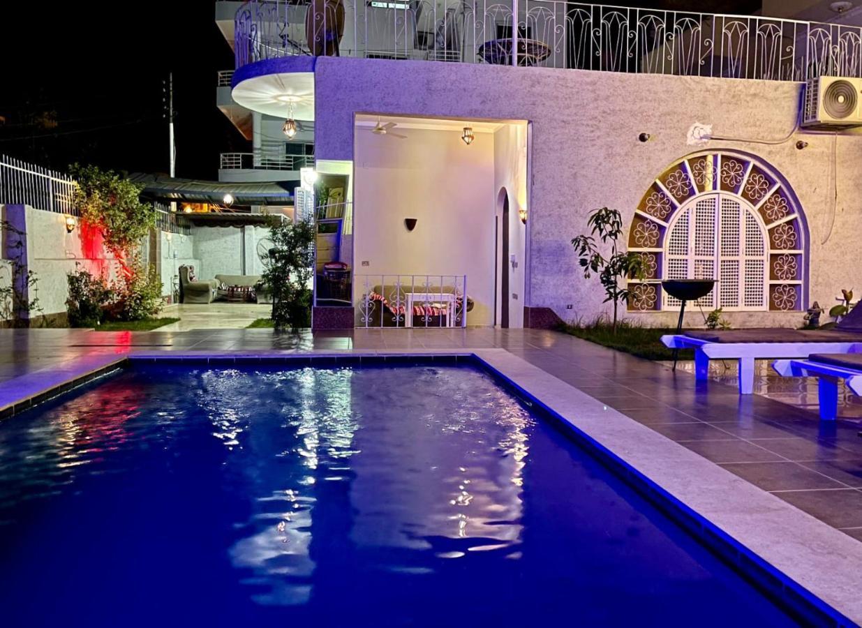 Luxor Oasis Guest House מראה חיצוני תמונה