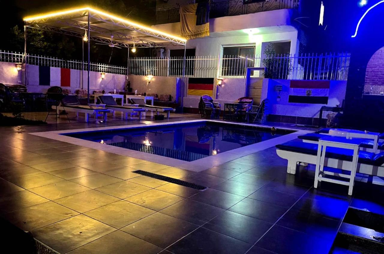 Luxor Oasis Guest House מראה חיצוני תמונה