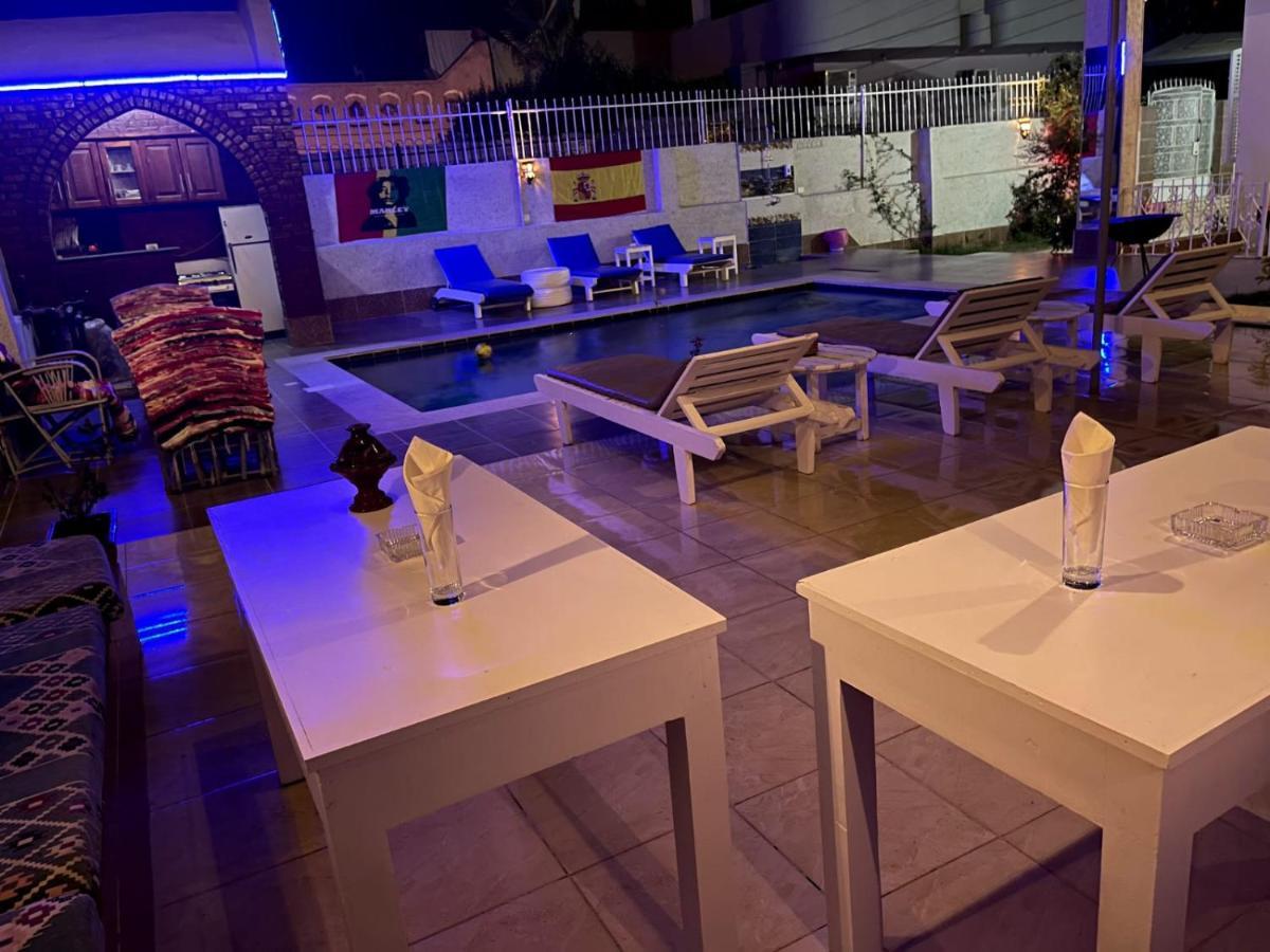 Luxor Oasis Guest House מראה חיצוני תמונה