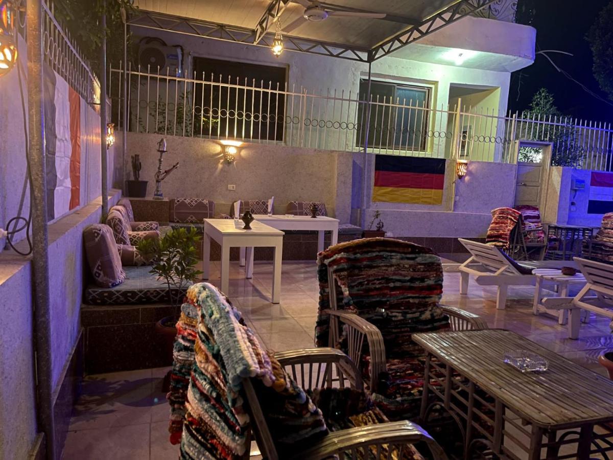 Luxor Oasis Guest House מראה חיצוני תמונה