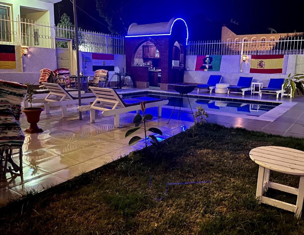 Luxor Oasis Guest House מראה חיצוני תמונה