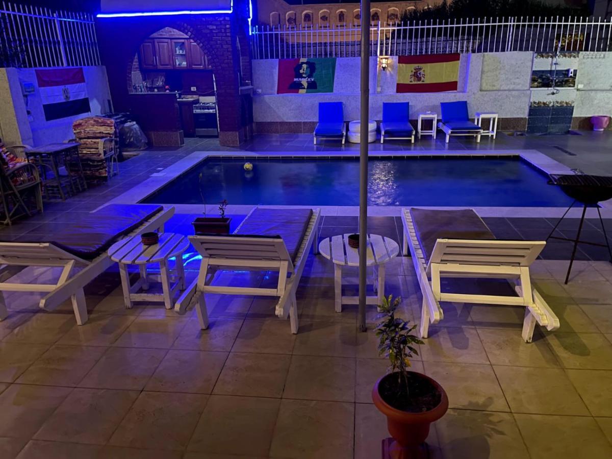 Luxor Oasis Guest House מראה חיצוני תמונה