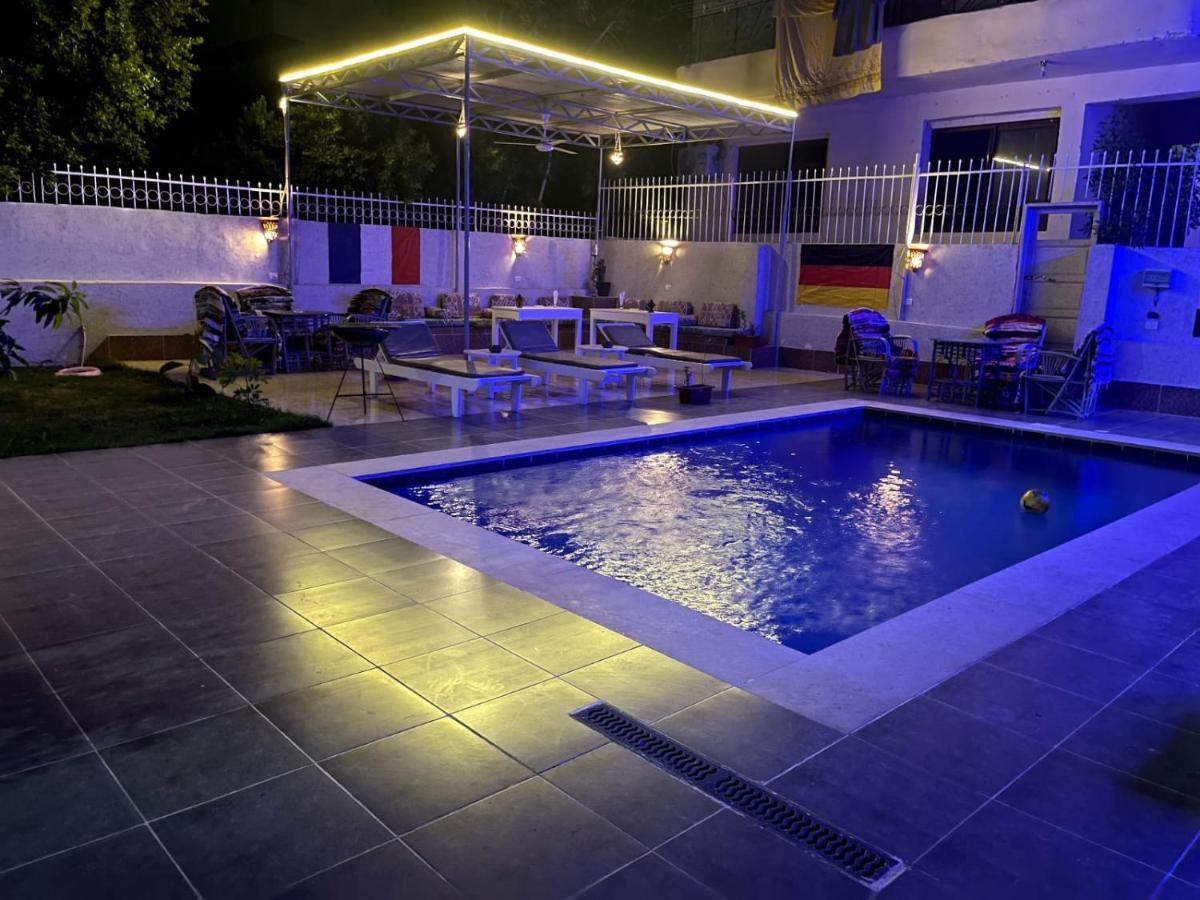 Luxor Oasis Guest House מראה חיצוני תמונה