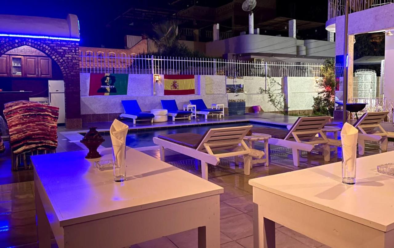 Luxor Oasis Guest House מראה חיצוני תמונה