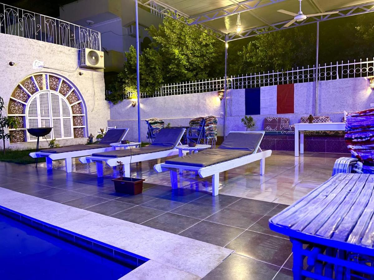 Luxor Oasis Guest House מראה חיצוני תמונה
