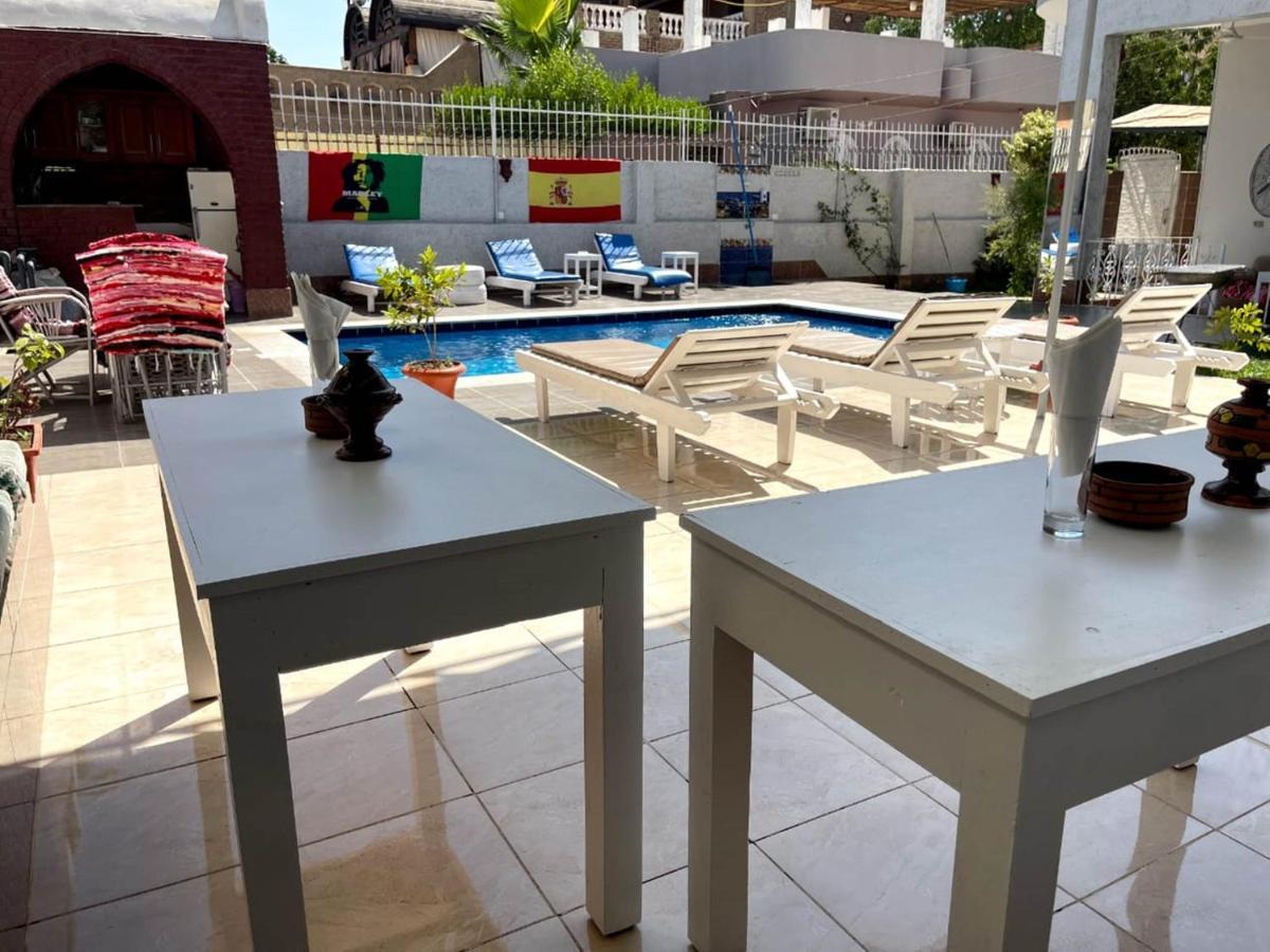 Luxor Oasis Guest House מראה חיצוני תמונה
