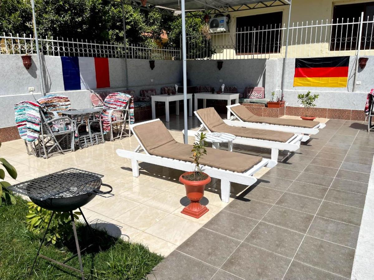 Luxor Oasis Guest House מראה חיצוני תמונה
