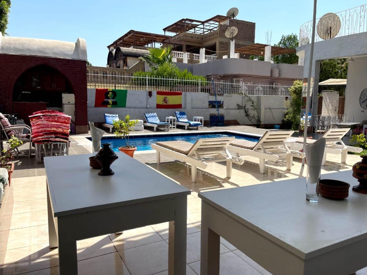 Luxor Oasis Guest House מראה חיצוני תמונה