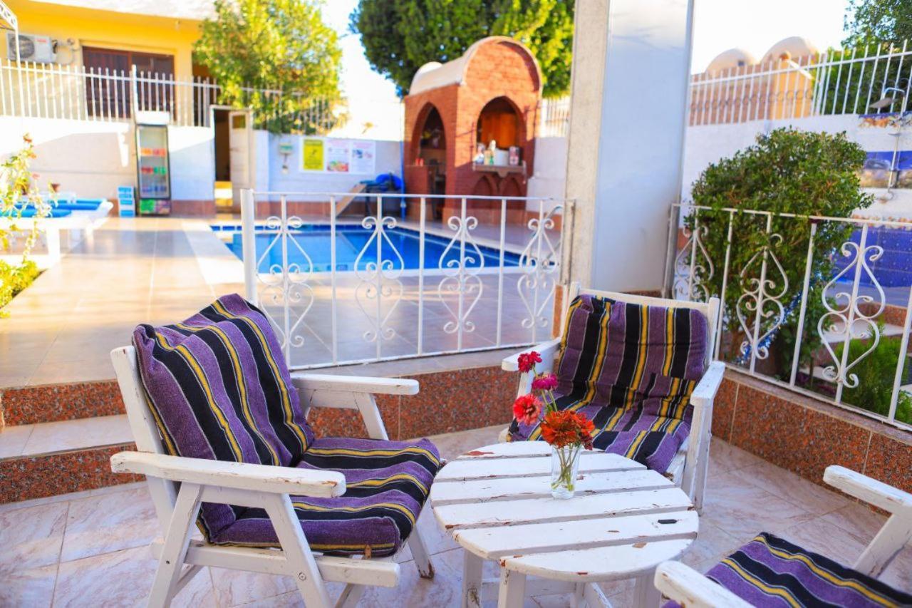 Luxor Oasis Guest House מראה חיצוני תמונה