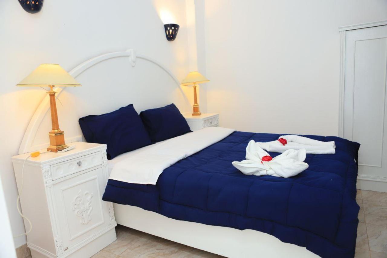 Luxor Oasis Guest House מראה חיצוני תמונה
