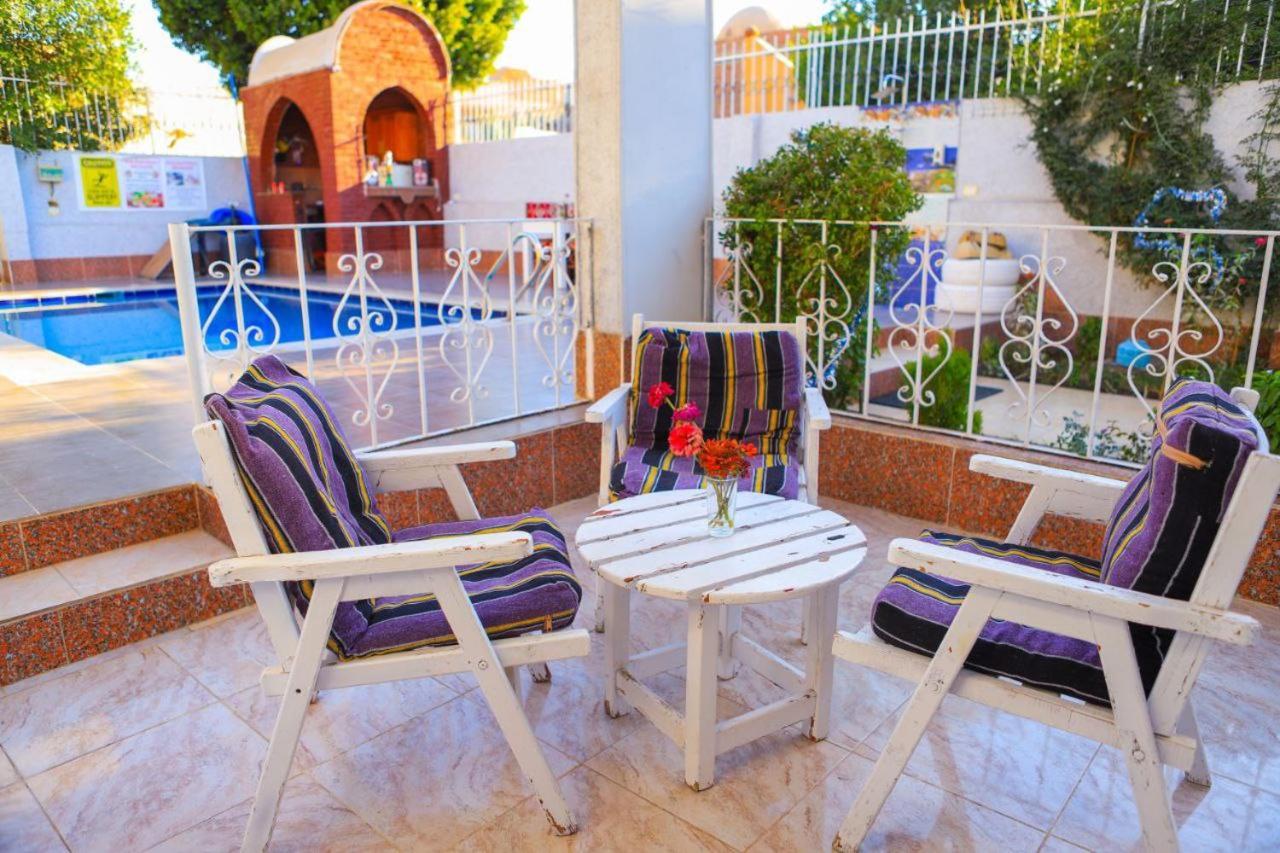 Luxor Oasis Guest House מראה חיצוני תמונה