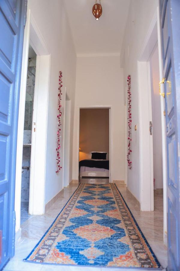 Luxor Oasis Guest House מראה חיצוני תמונה