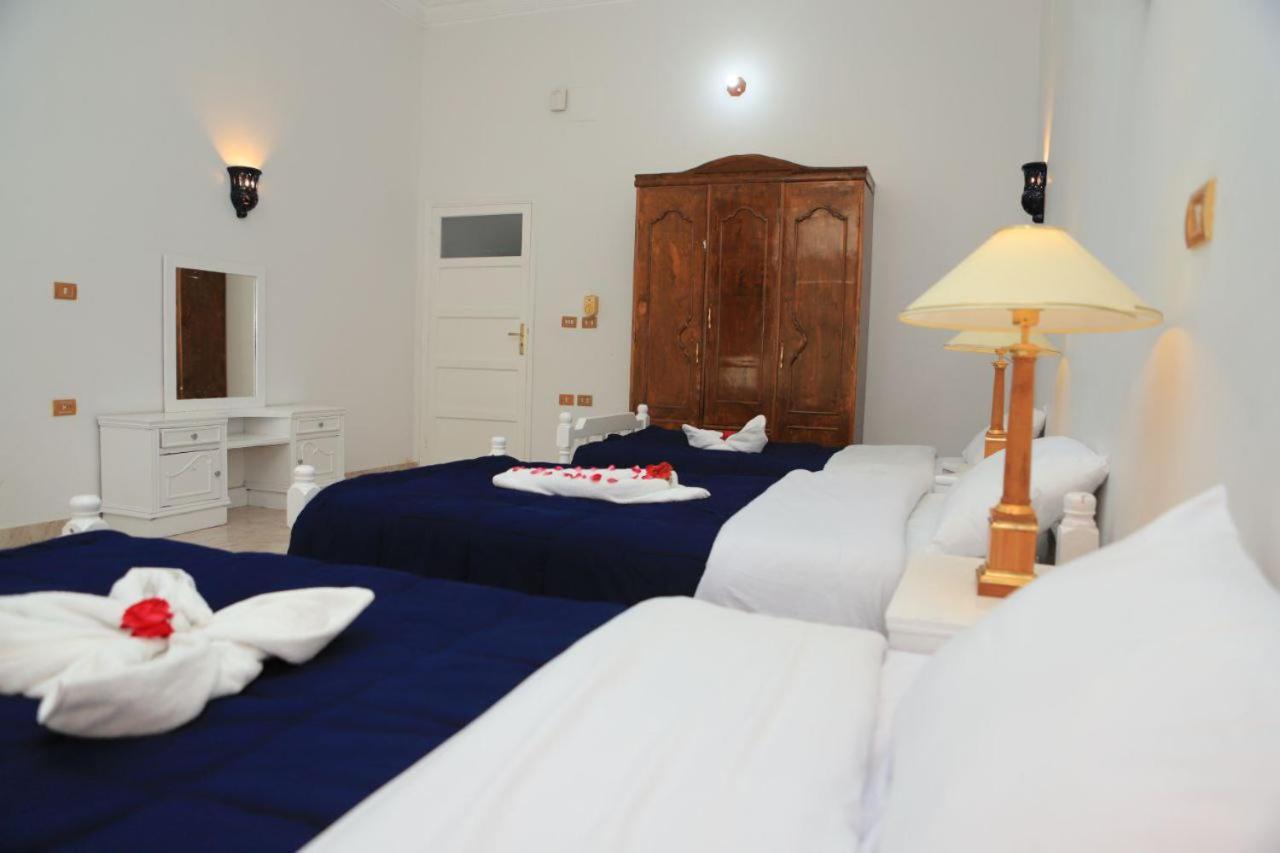 Luxor Oasis Guest House מראה חיצוני תמונה