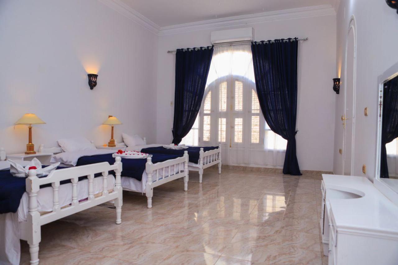 Luxor Oasis Guest House מראה חיצוני תמונה