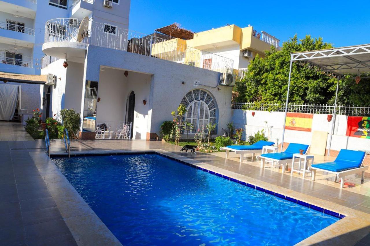 Luxor Oasis Guest House מראה חיצוני תמונה