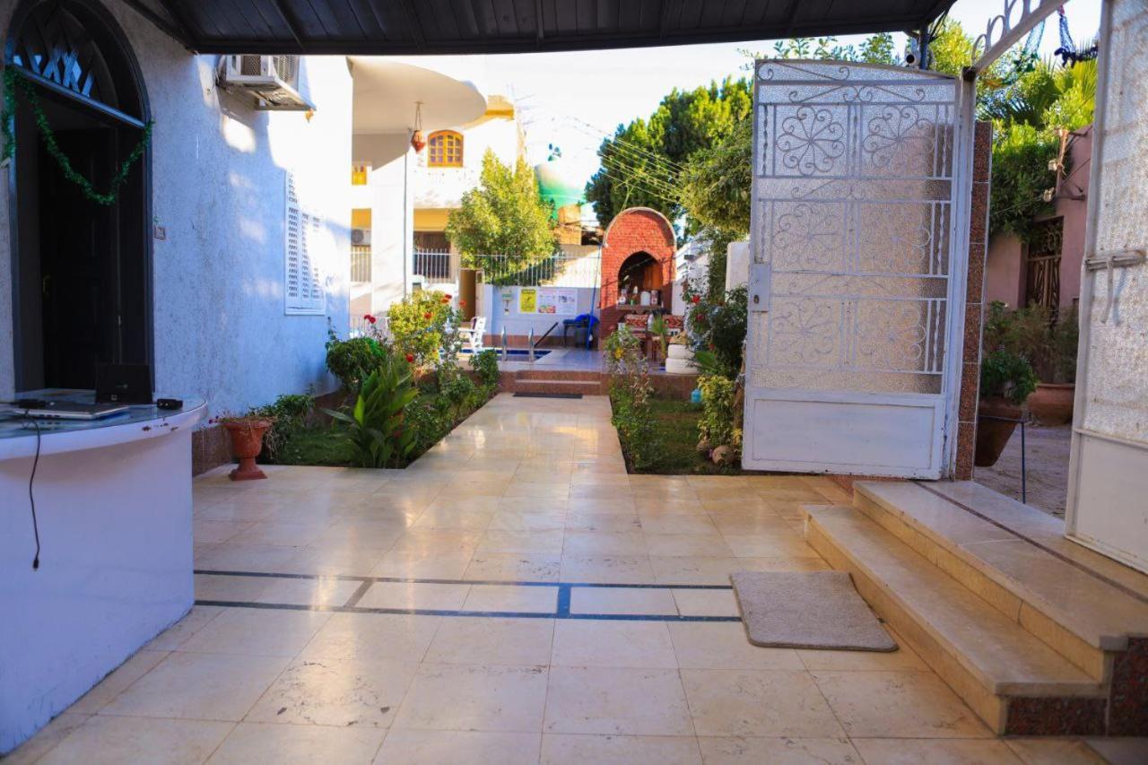 Luxor Oasis Guest House מראה חיצוני תמונה