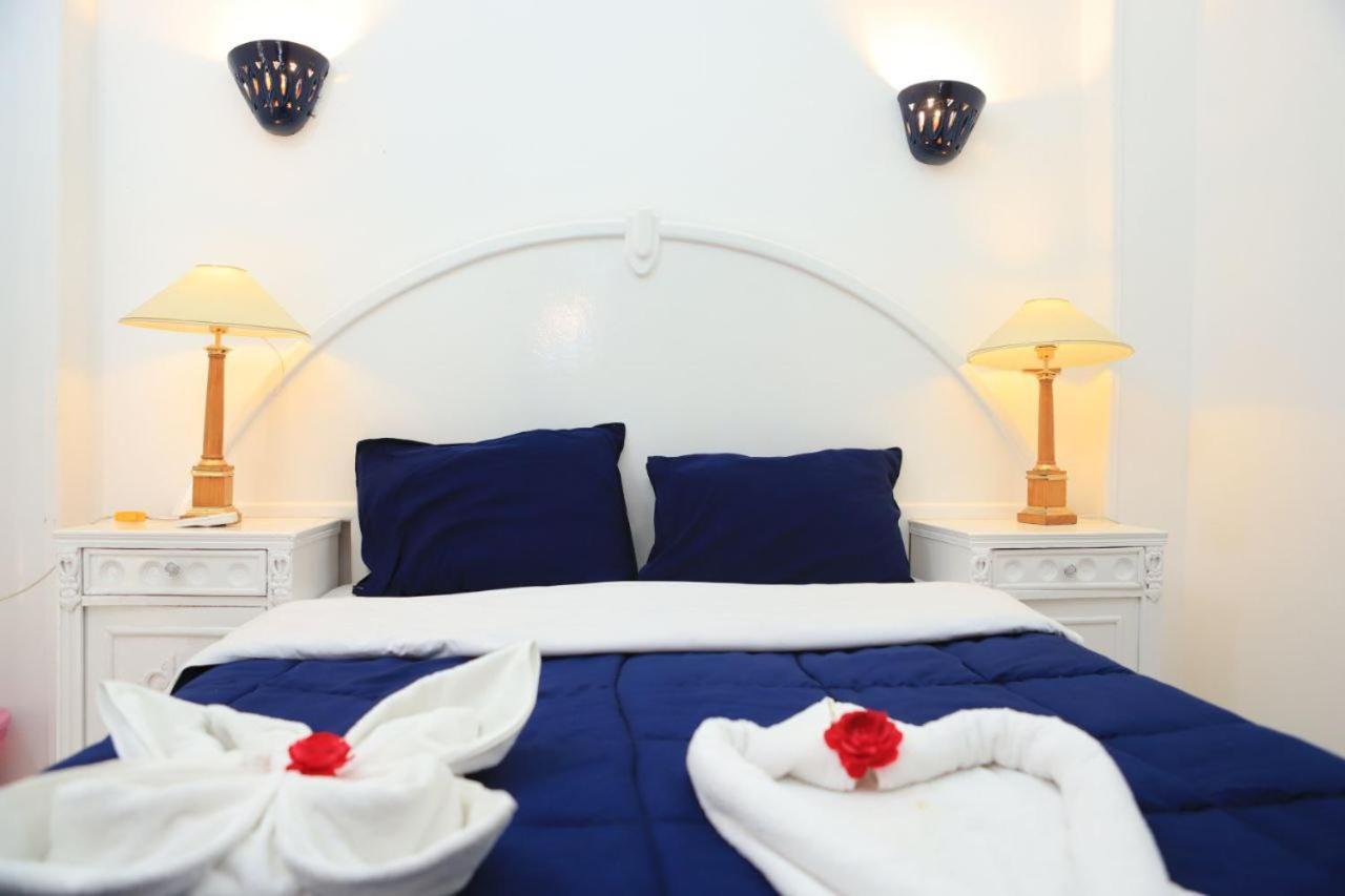 Luxor Oasis Guest House מראה חיצוני תמונה