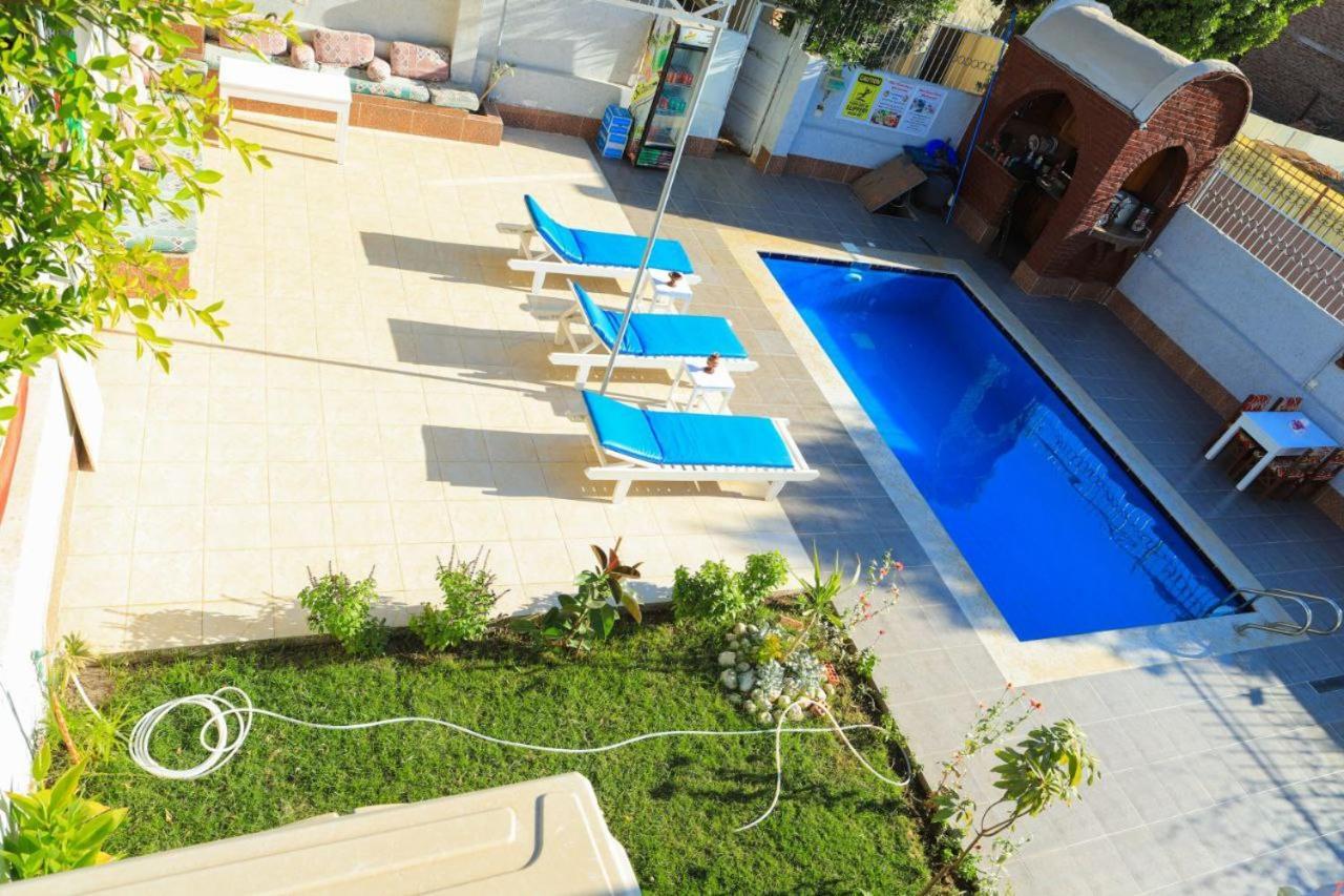 Luxor Oasis Guest House מראה חיצוני תמונה