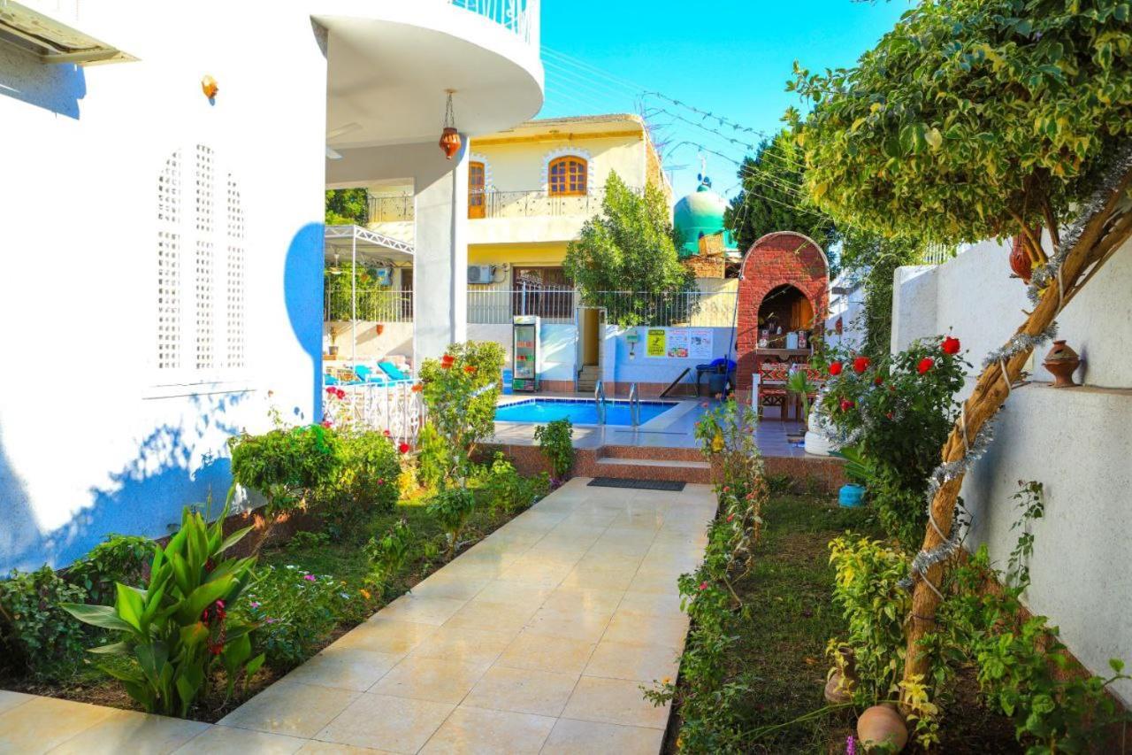 Luxor Oasis Guest House מראה חיצוני תמונה