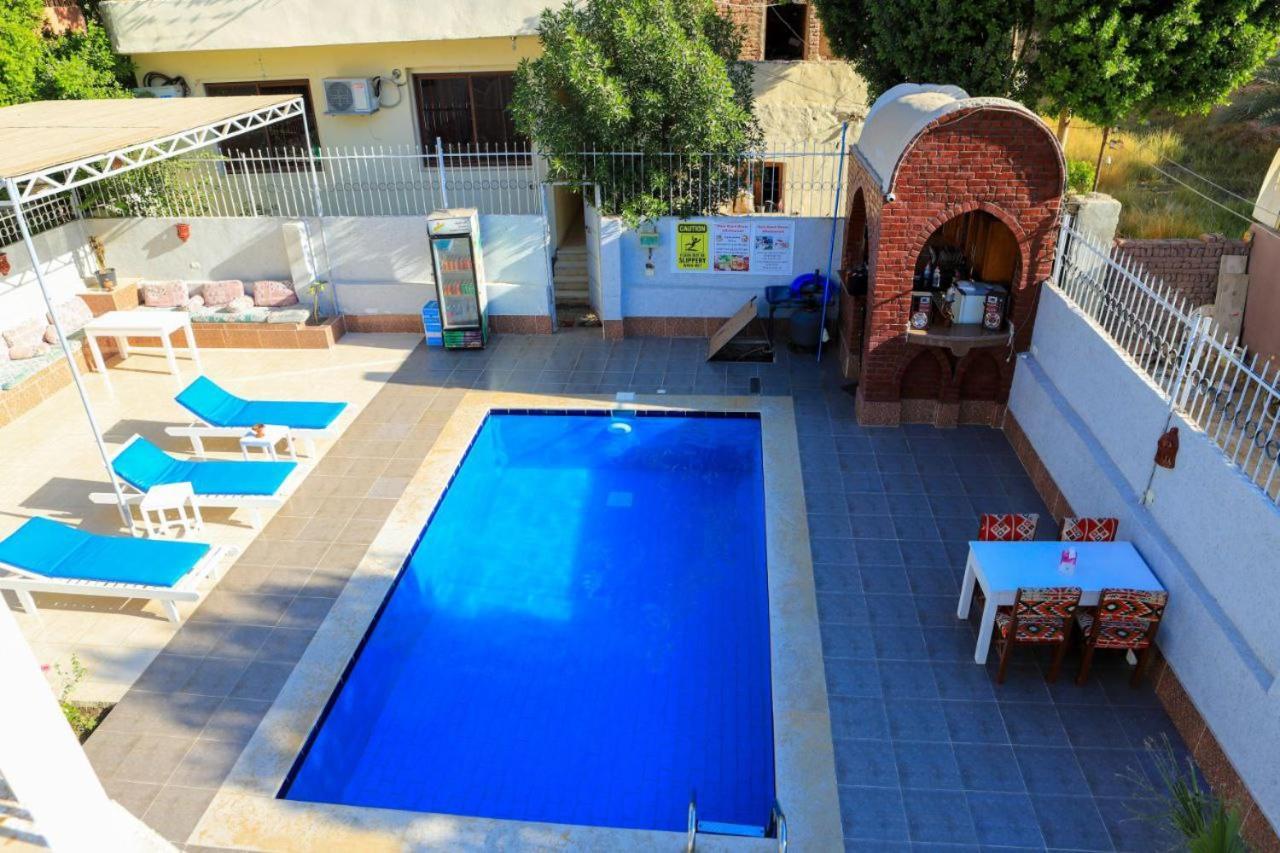 Luxor Oasis Guest House מראה חיצוני תמונה