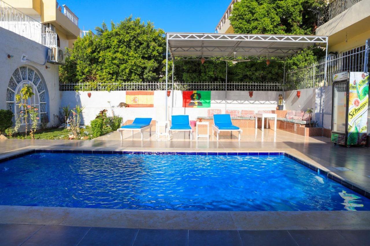Luxor Oasis Guest House מראה חיצוני תמונה